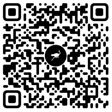 QR Code zur Nostr Adresse